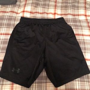 Men’s Under Armour Heat Gear Shorts Size M